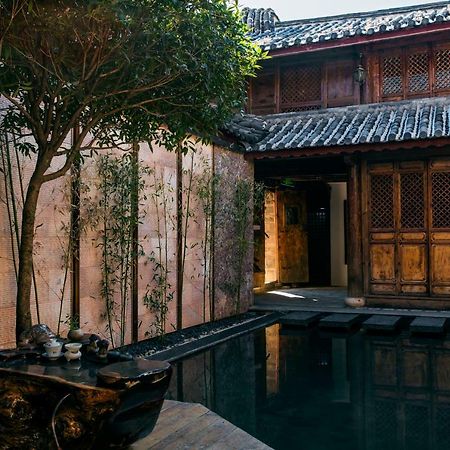 Qin Inn Lijiang  Extérieur photo