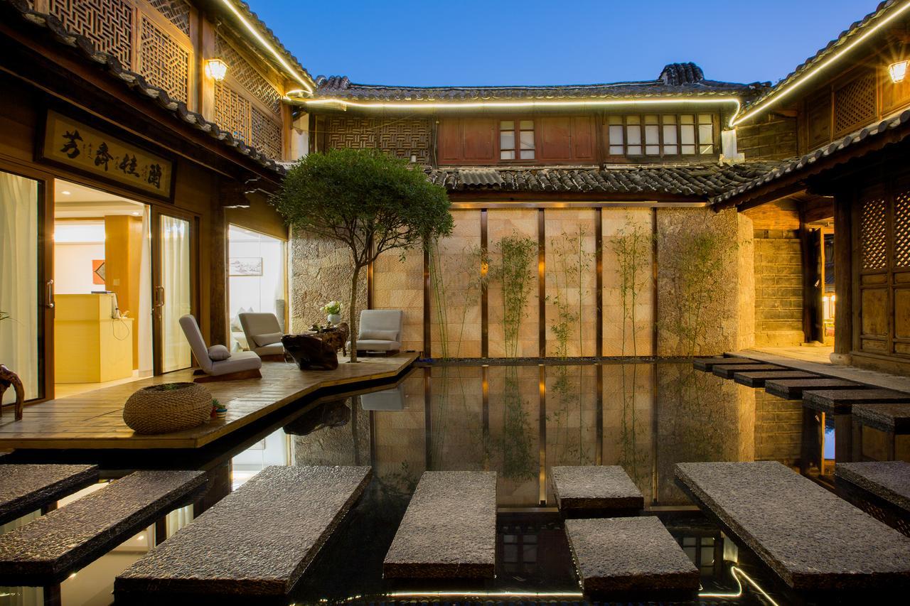 Qin Inn Lijiang  Extérieur photo