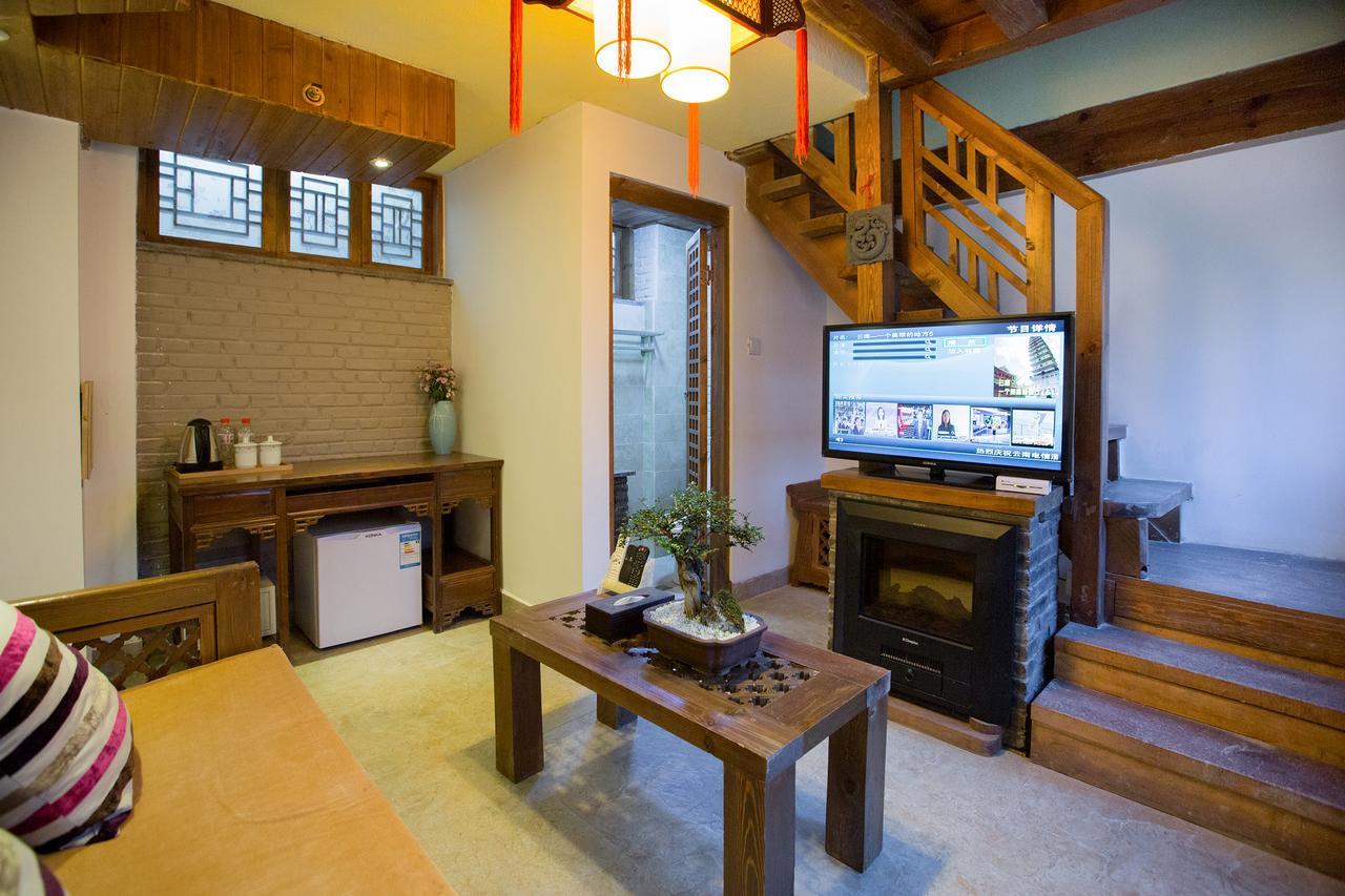 Qin Inn Lijiang  Extérieur photo