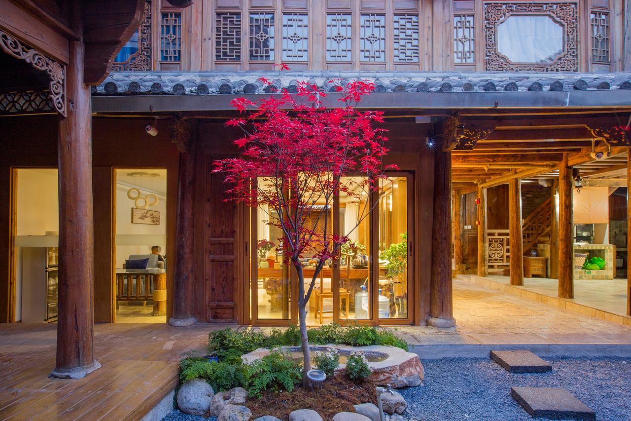 Qin Inn Lijiang  Extérieur photo