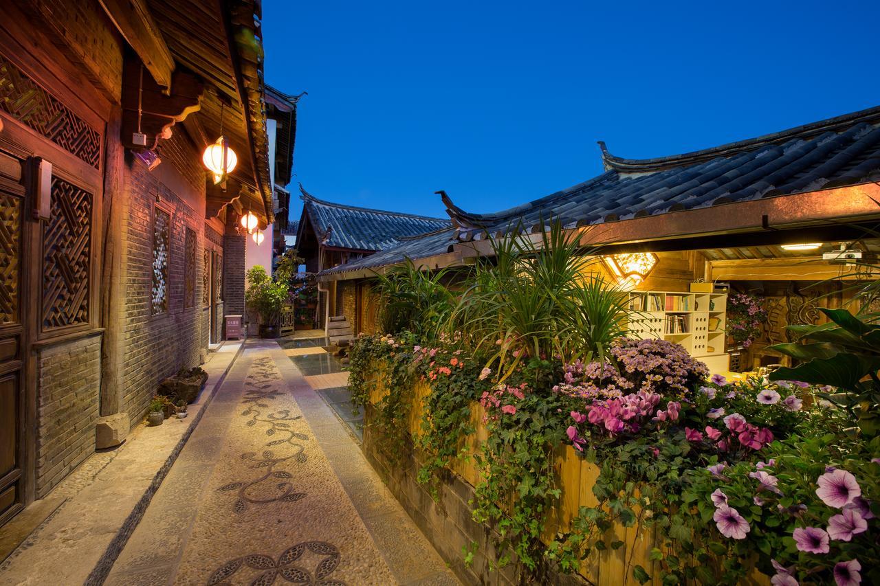 Qin Inn Lijiang  Extérieur photo