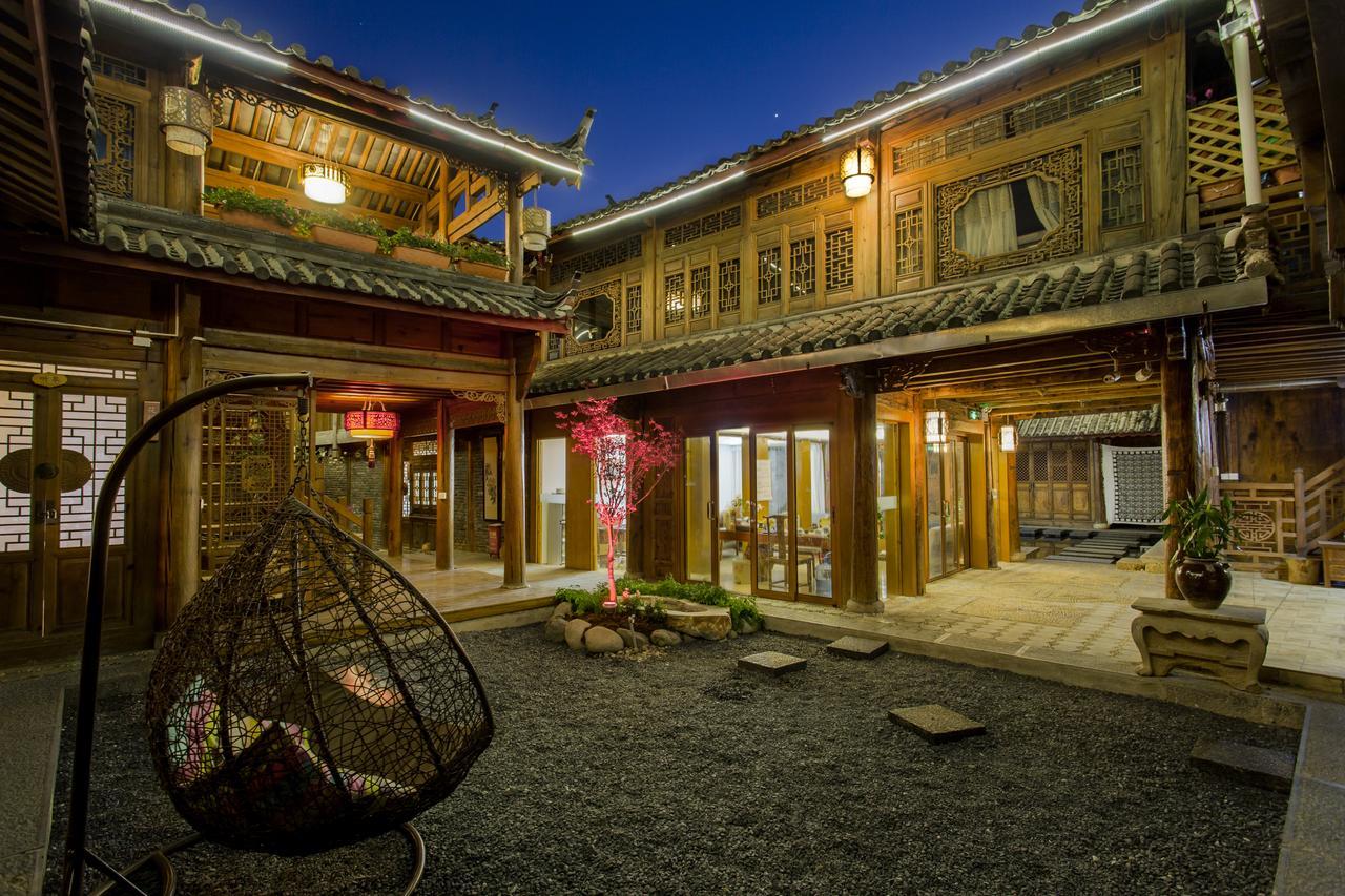 Qin Inn Lijiang  Extérieur photo
