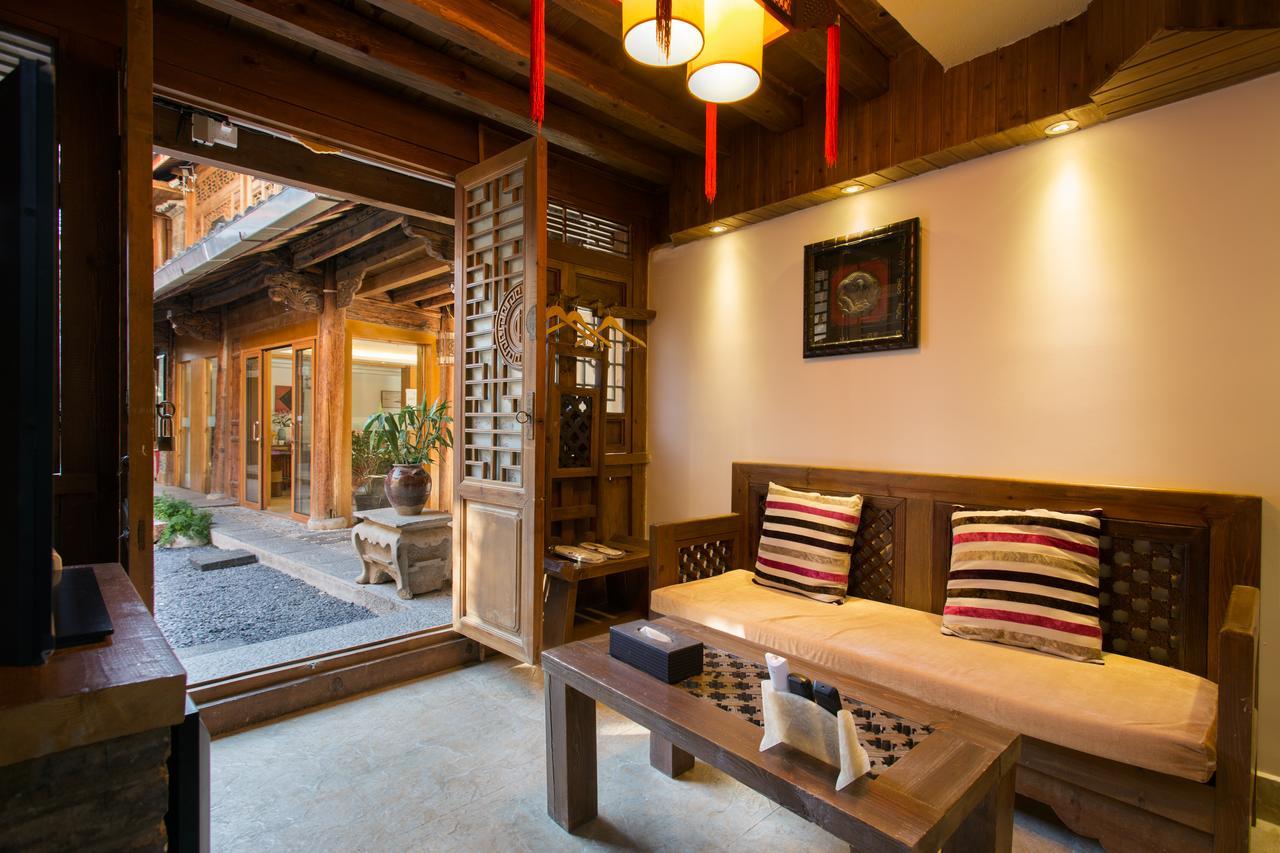 Qin Inn Lijiang  Extérieur photo