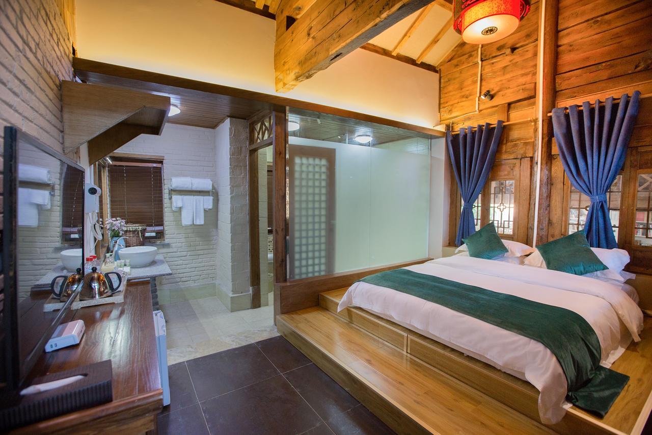 Qin Inn Lijiang  Extérieur photo