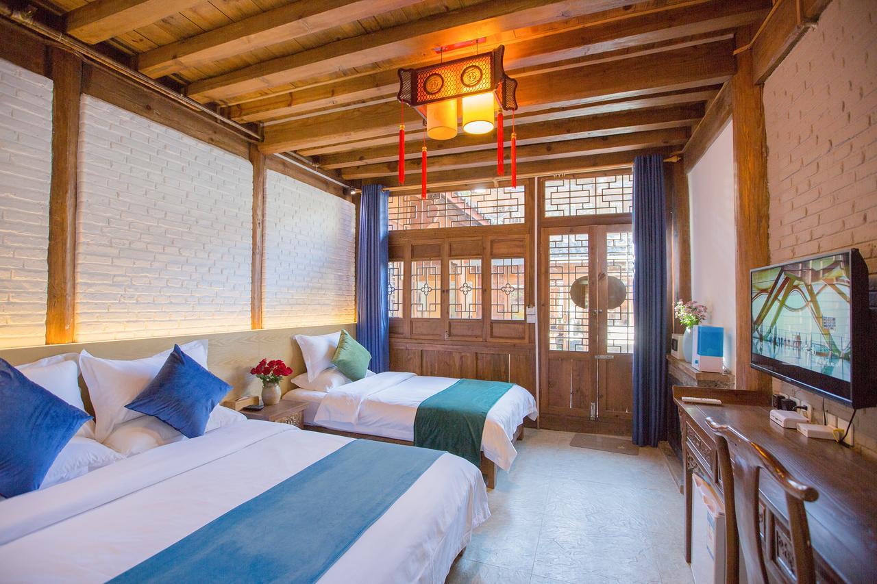 Qin Inn Lijiang  Extérieur photo