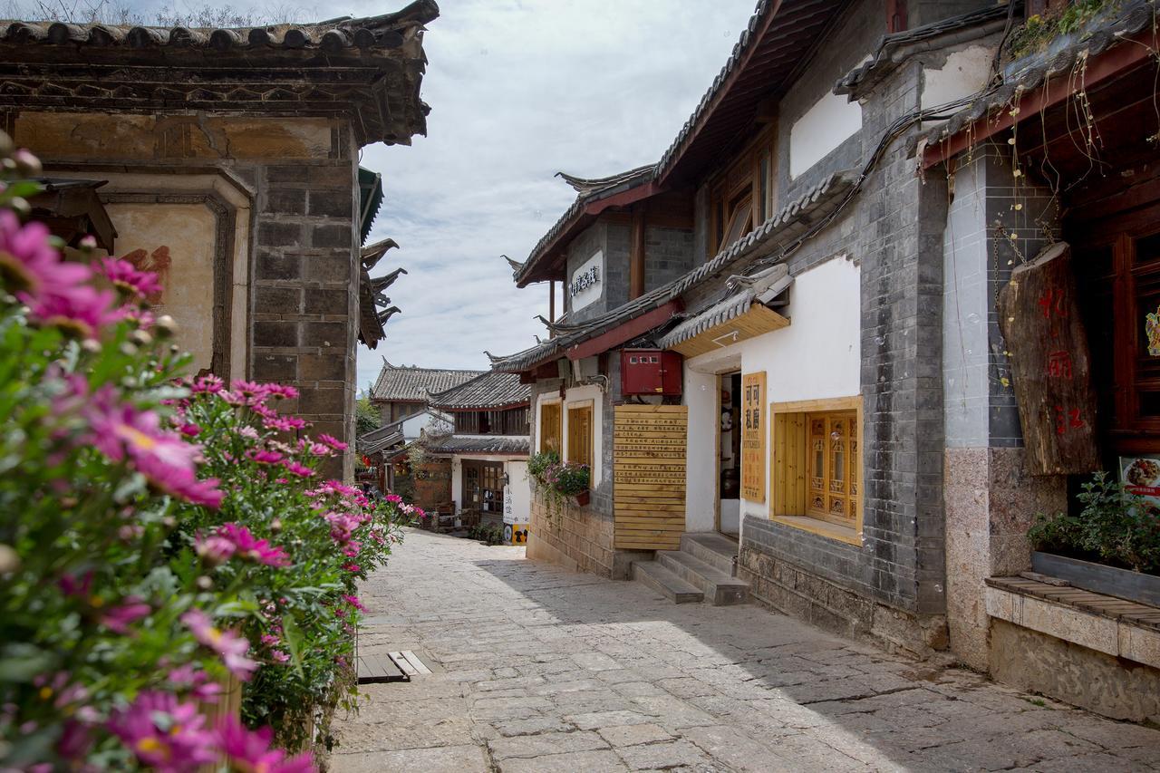 Qin Inn Lijiang  Extérieur photo