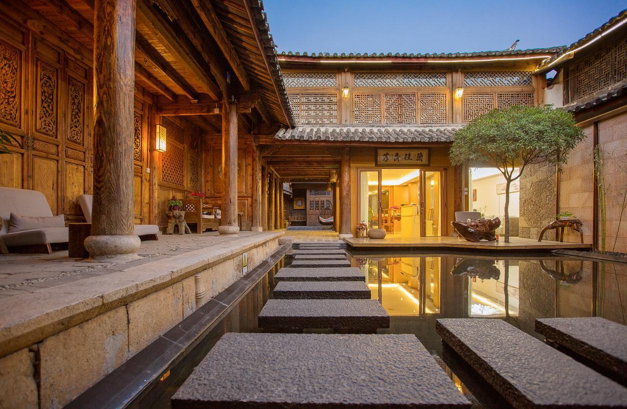 Qin Inn Lijiang  Extérieur photo