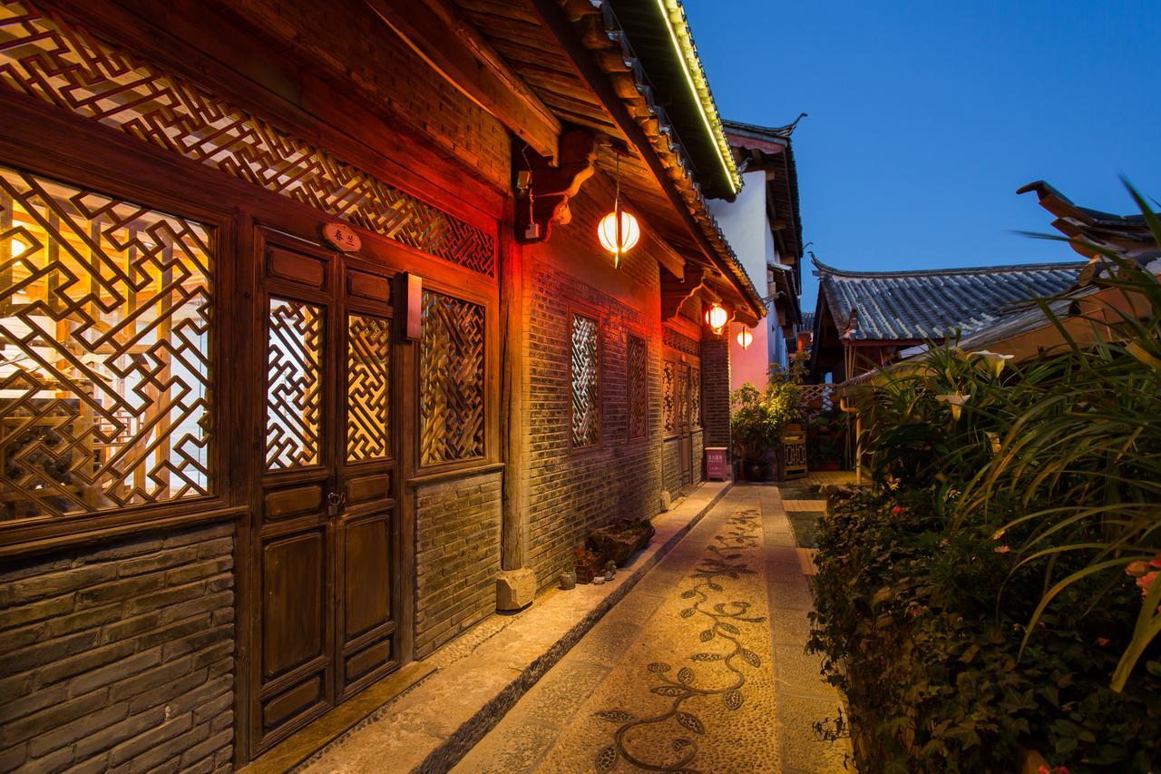 Qin Inn Lijiang  Extérieur photo