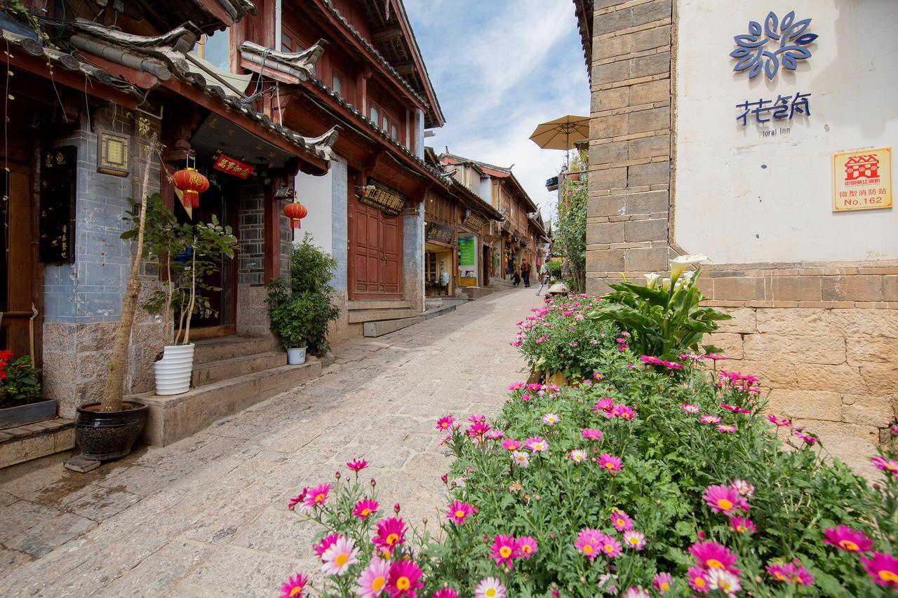 Qin Inn Lijiang  Extérieur photo