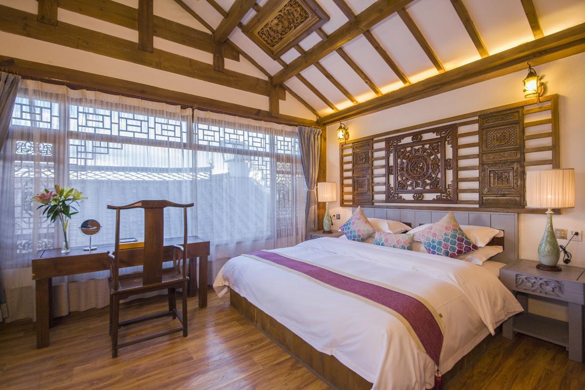 Qin Inn Lijiang  Extérieur photo