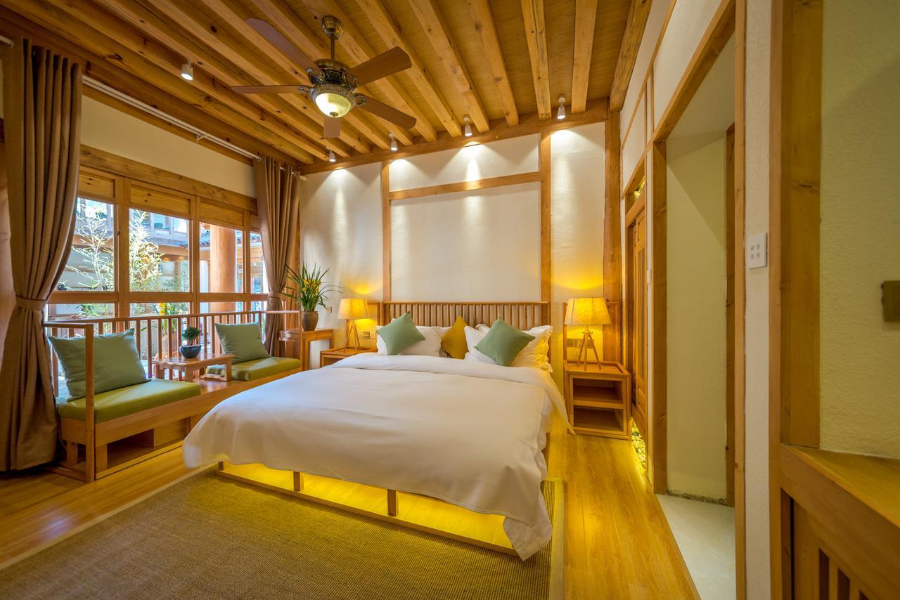Qin Inn Lijiang  Extérieur photo