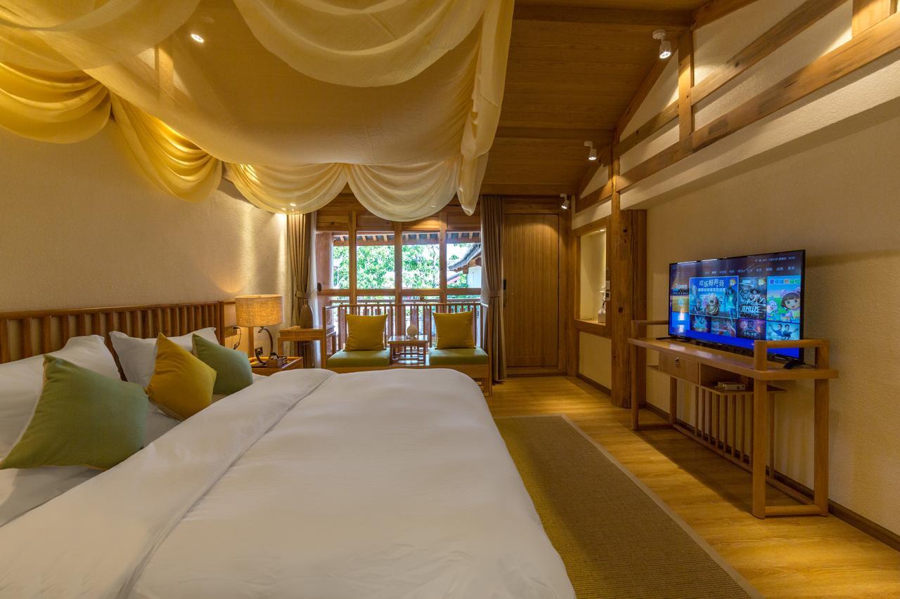 Qin Inn Lijiang  Extérieur photo