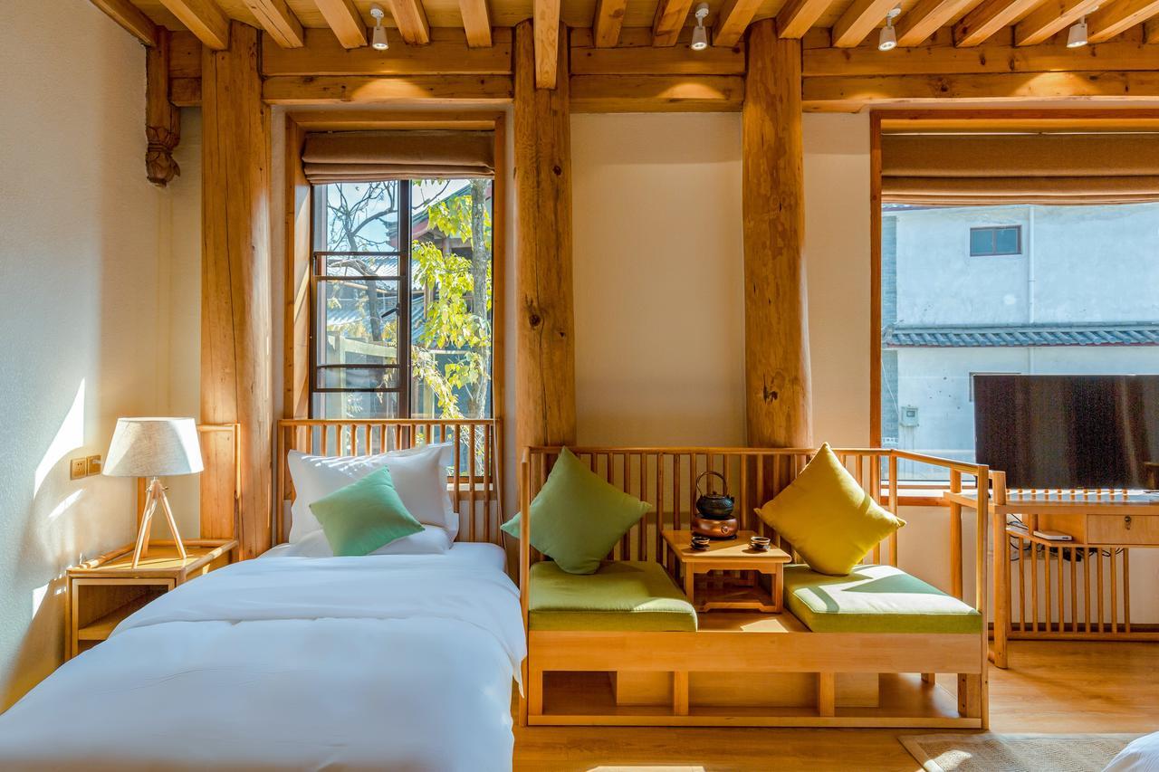 Qin Inn Lijiang  Extérieur photo