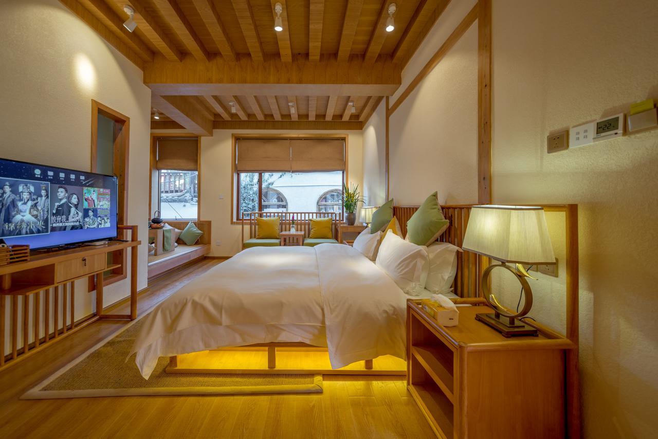 Qin Inn Lijiang  Extérieur photo
