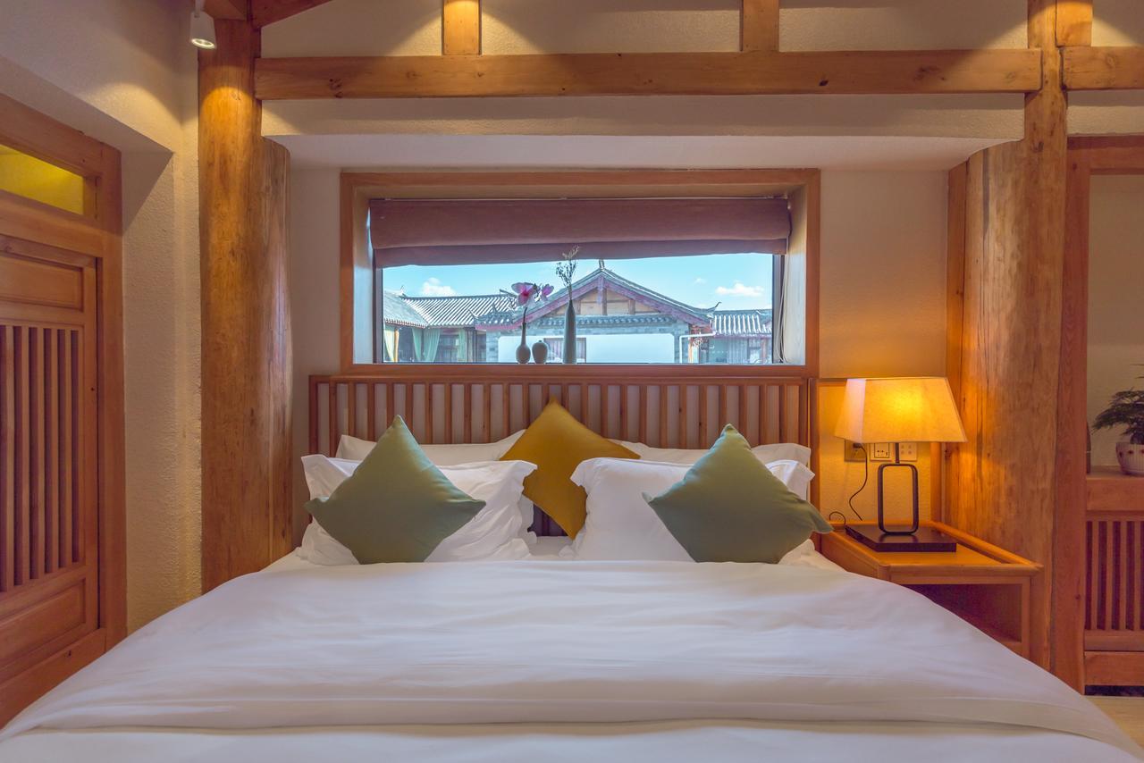 Qin Inn Lijiang  Extérieur photo
